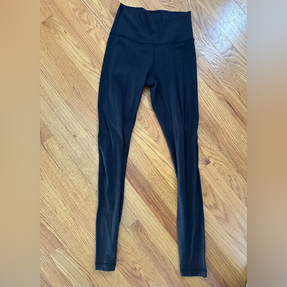 Lululemon leggings size 4